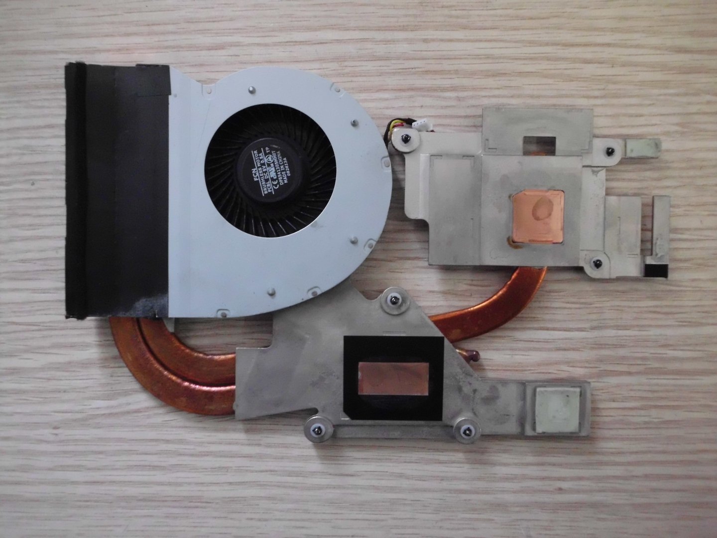 @ORIGINAL LENOVO Y510P FAN, Y500 FAN & BAKIR BLOK, DFS541305MH0T, LENOVO Y510P Y500 FAN & BAKIR BLOK, DFS541305MH0T, 